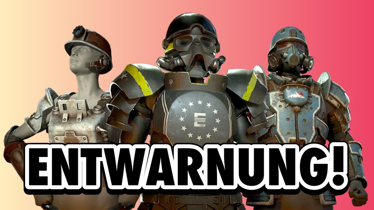 PTS: SECRET SERVICE BLEIBT DIE BESTE R&Uuml;STUNG IN FALLOUT 76 ❤️ | AUFSEHER BILLY STREAM HIGHLIGHT