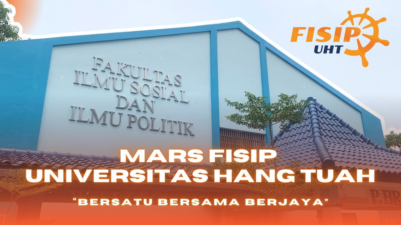 MARS FISIP UNIVERSITAS HANG TUAH 