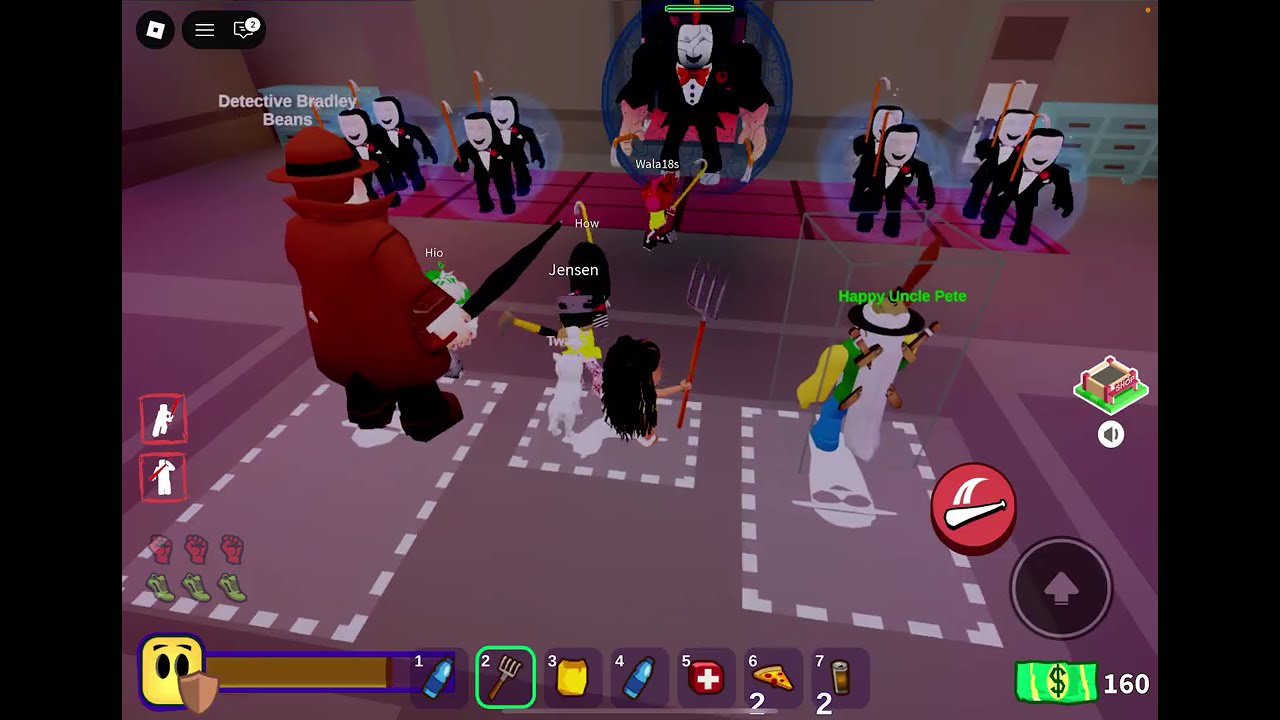 Playing break 2