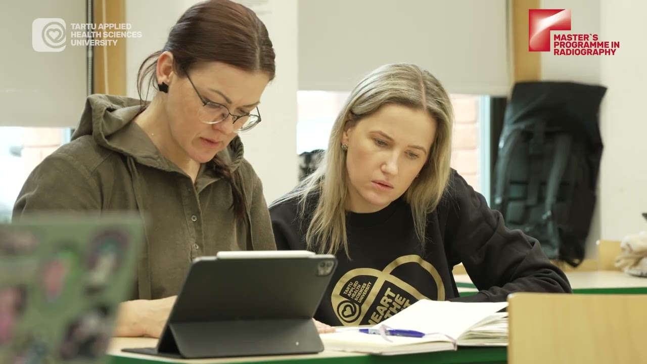Master’s Programme in Radiography