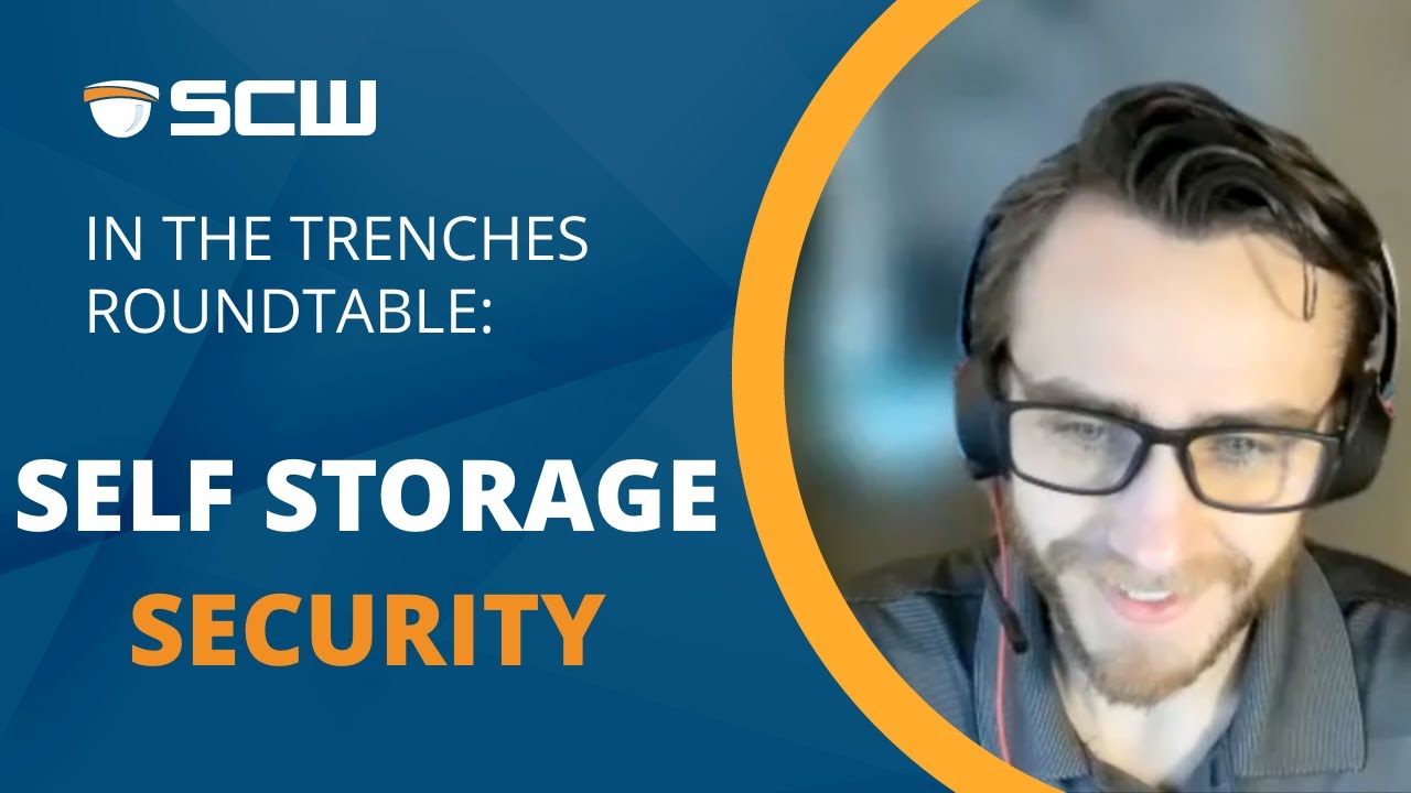 Self Storage Security Setup | Security Camera Systems for Self Storage Facilities