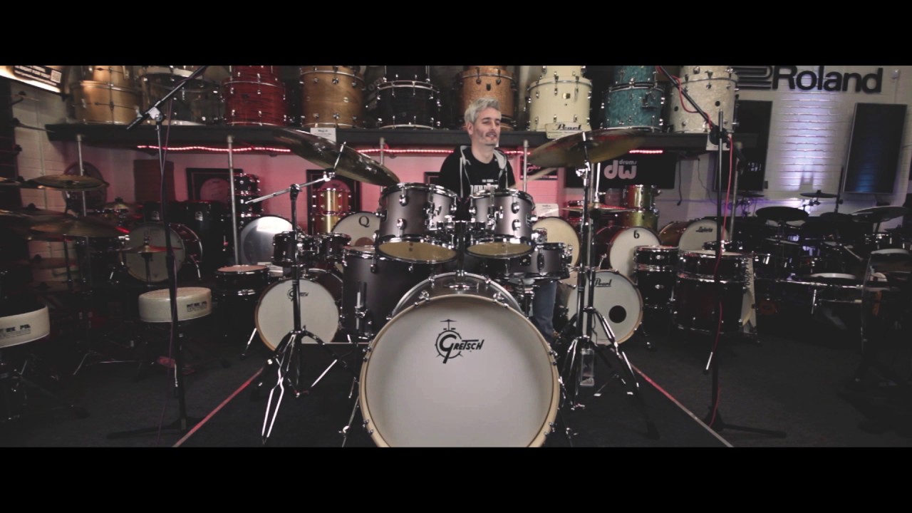 Gretsch Energy Drum Kit