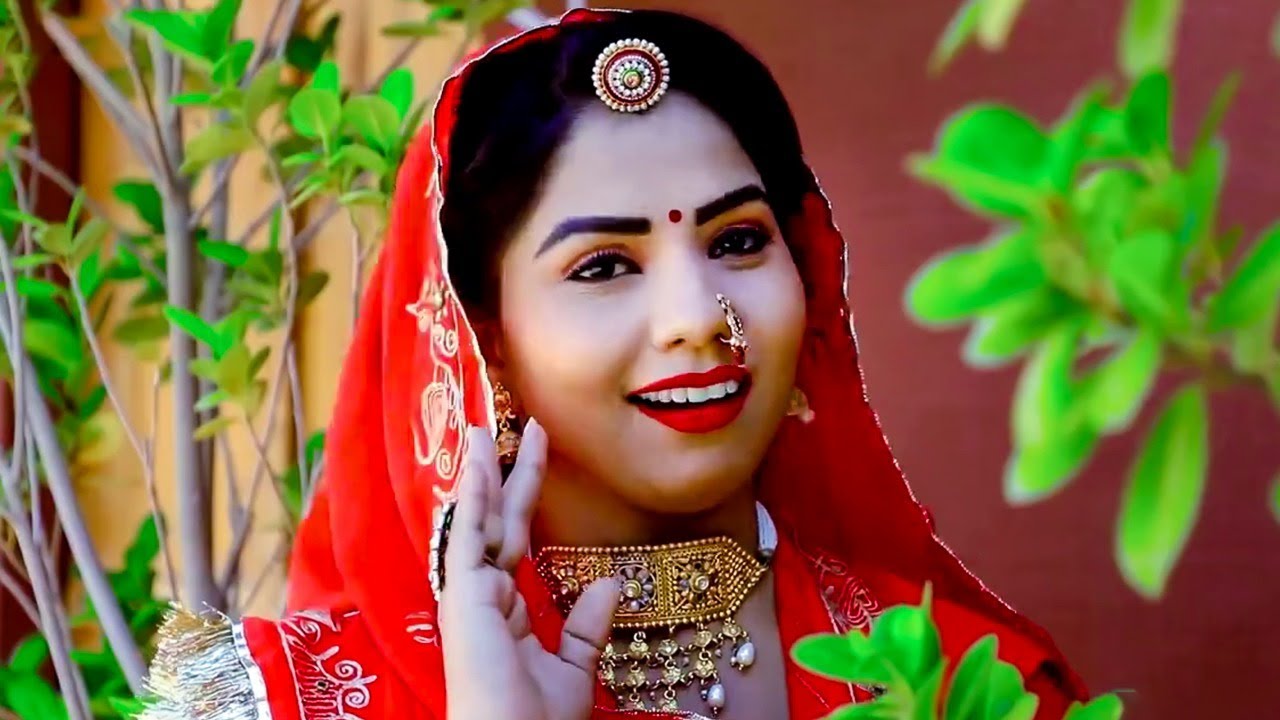 Sarita Kharwal का शादी का धमाकेदार विवाह सांग - बन्नी तो हुस्के रोवे रे | Jamin Kha | Marwadi Vivah