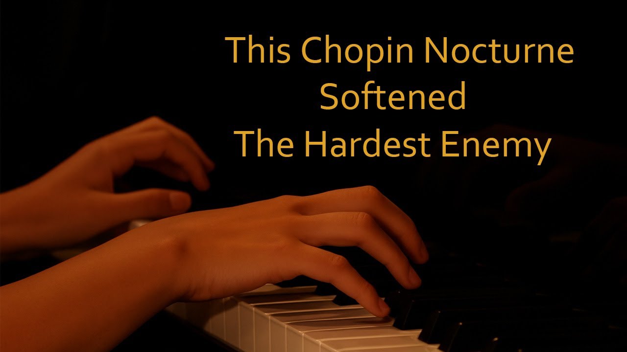 Chopin Nocturne No. 20 in C-sharp Minor Piano Solo Romantic Classical Music for soul