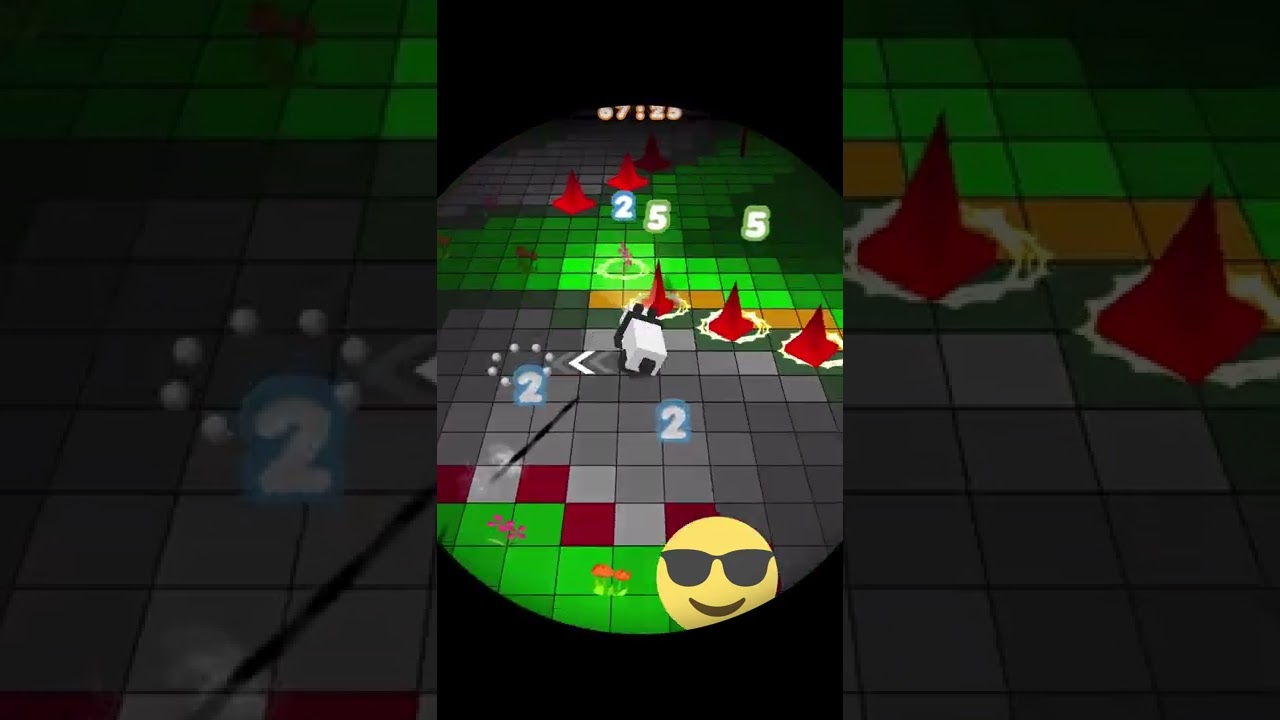 Micro Panda - Stage4 - Gameplay