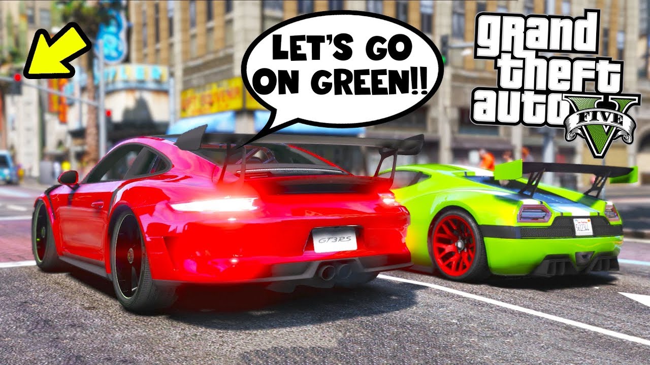 Cops didn't like me street racing!! (GTA 5 Mods - Evade Gameplay)