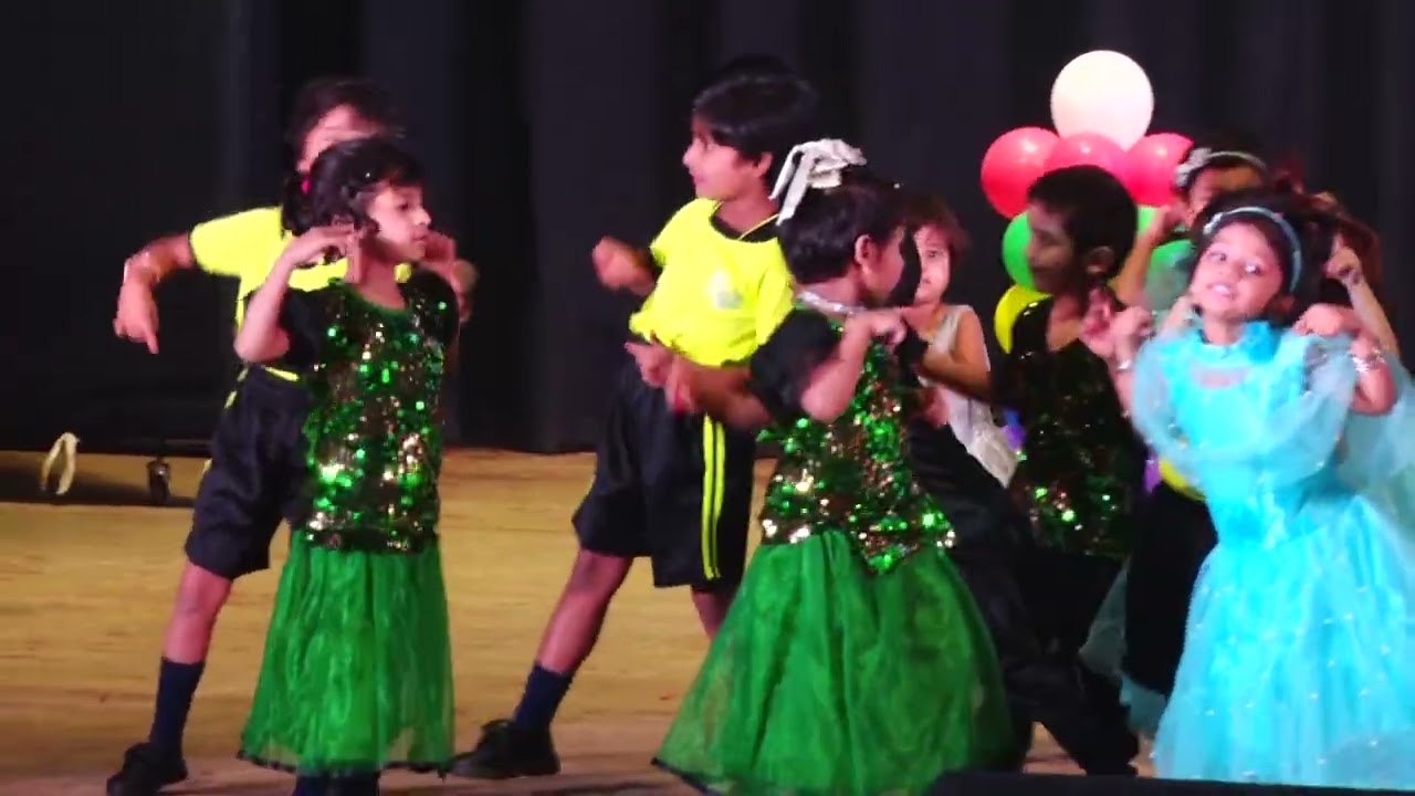 Deewangi I Annual Function 2025-26 I Wonder Wings Preschool I Hadapsar I Pune I Maharashtra