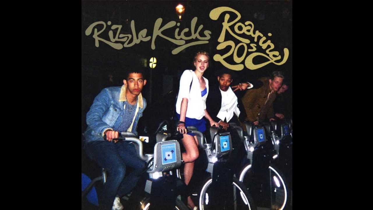 Skip To The Good Bit - Rizzle Kicks (Original Audio)