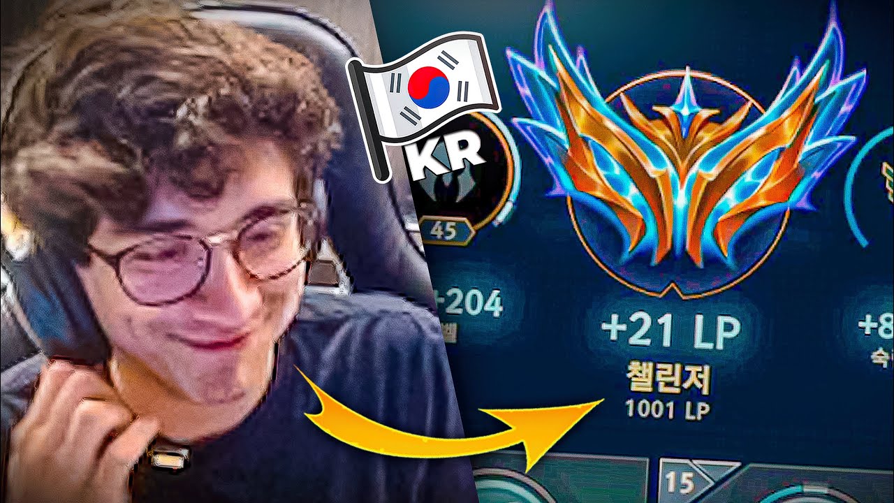 ASÍ LLEGUÉ A 1K LP EN COREA // Josedeodo