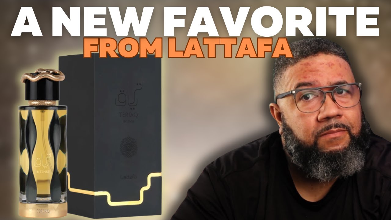Обзор аромата Lattafa Teriaq Intense | ЛУЧШИЙ НОВЫЙ АРОМАТ от Lattafa