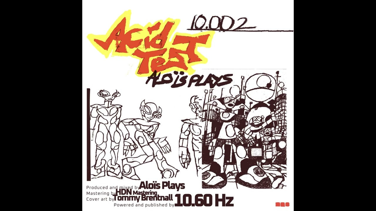 Alo&iuml;s Plays - Acid Test