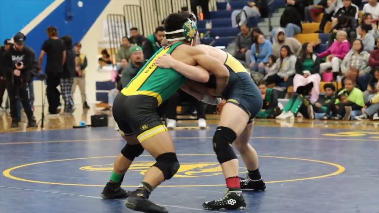Moore League Wrestling Finals 2024
