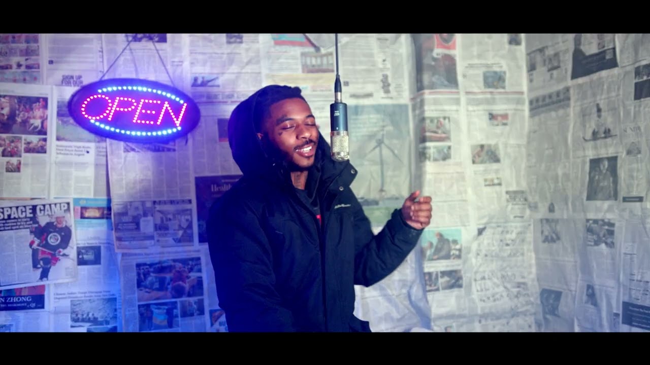 “ Da Spot” Live Performance | Lil Reapa - Intro Dir. @oneup_ent