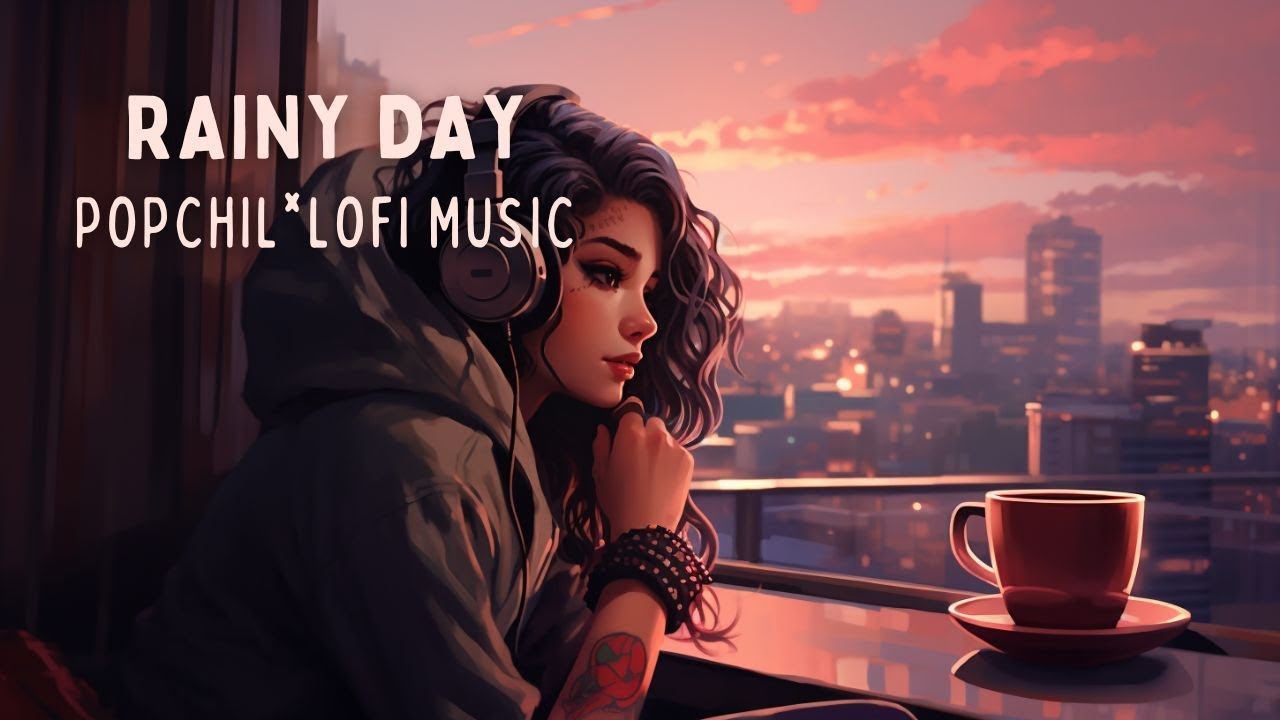 🎹 🎧 RAINY DAY - 