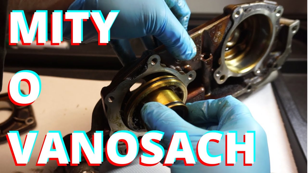 MITY O USZCZELKACH VANOSA  BMW M52/M54 | Odwiedź portal Grooz.pl