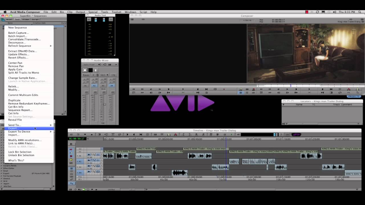 Pro Tools&reg; 10 ‒ Clip Gain Workflow for Post ‒ Avid
