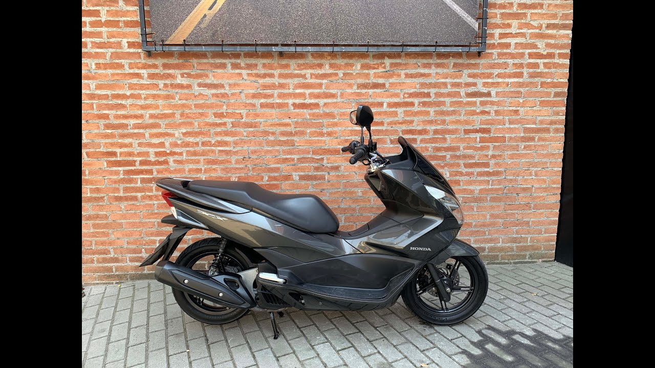 Honda PCX 150 2017