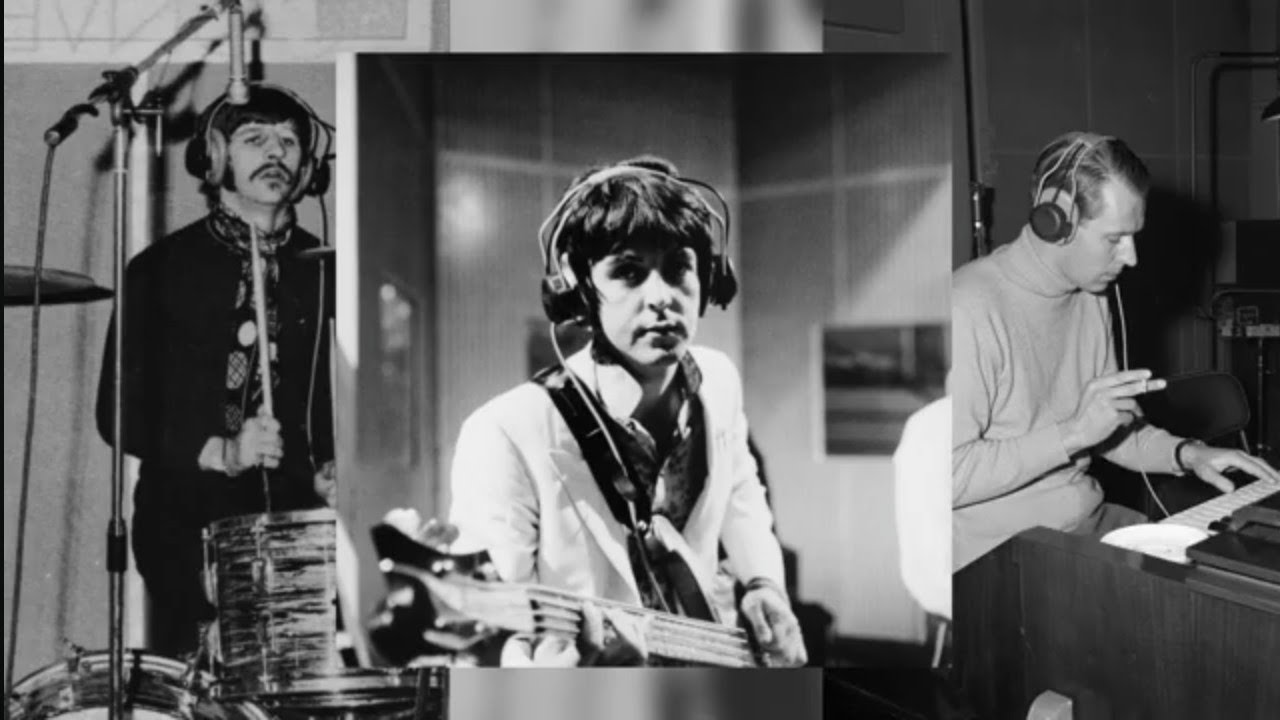 Deconstructing The Beatles - Penny Lane (Isolated Tracks)