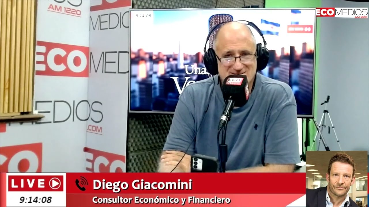 Diego Giacomini (Economista) Unas Cuantas Verdades