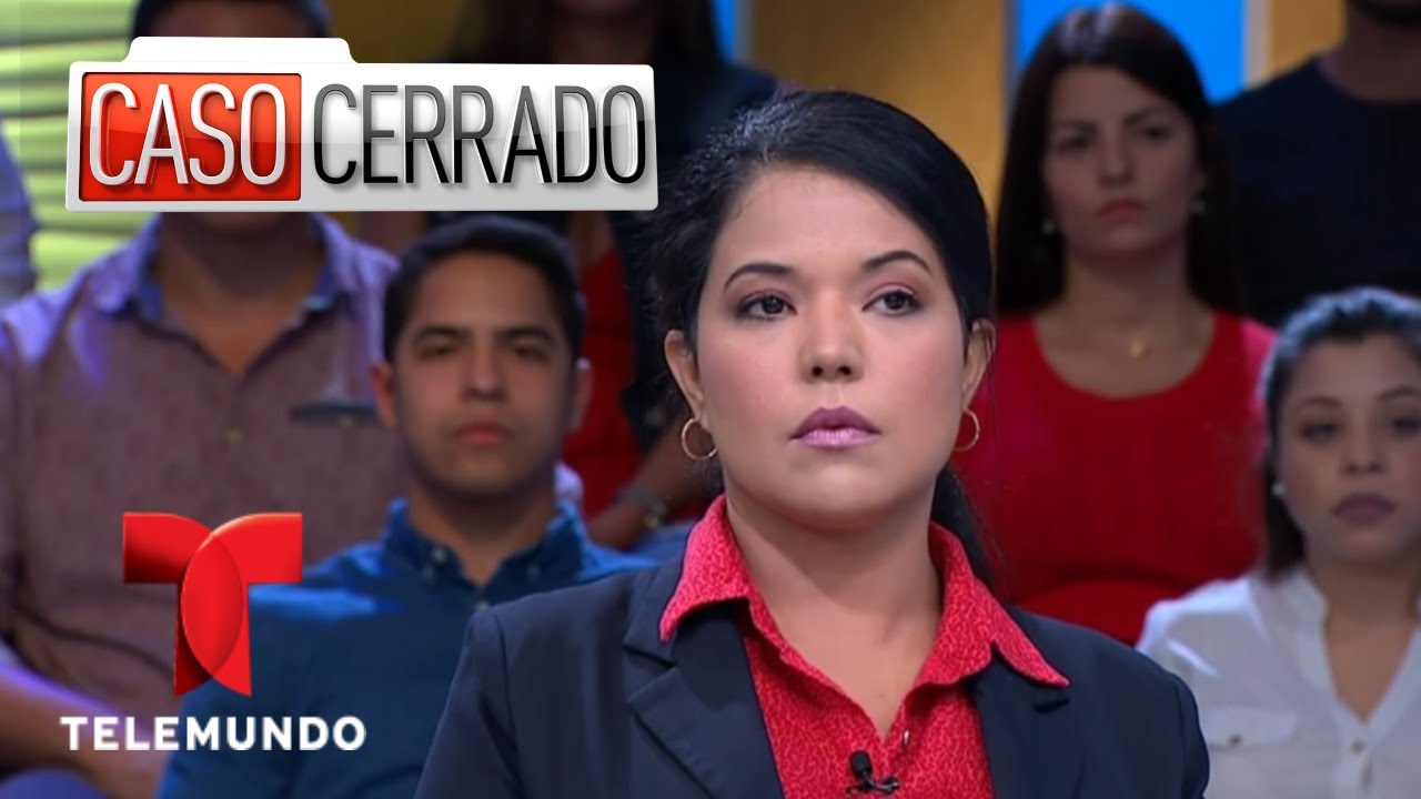 Prueba Maldita🤐😭| Caso Cerrado | Telemundo