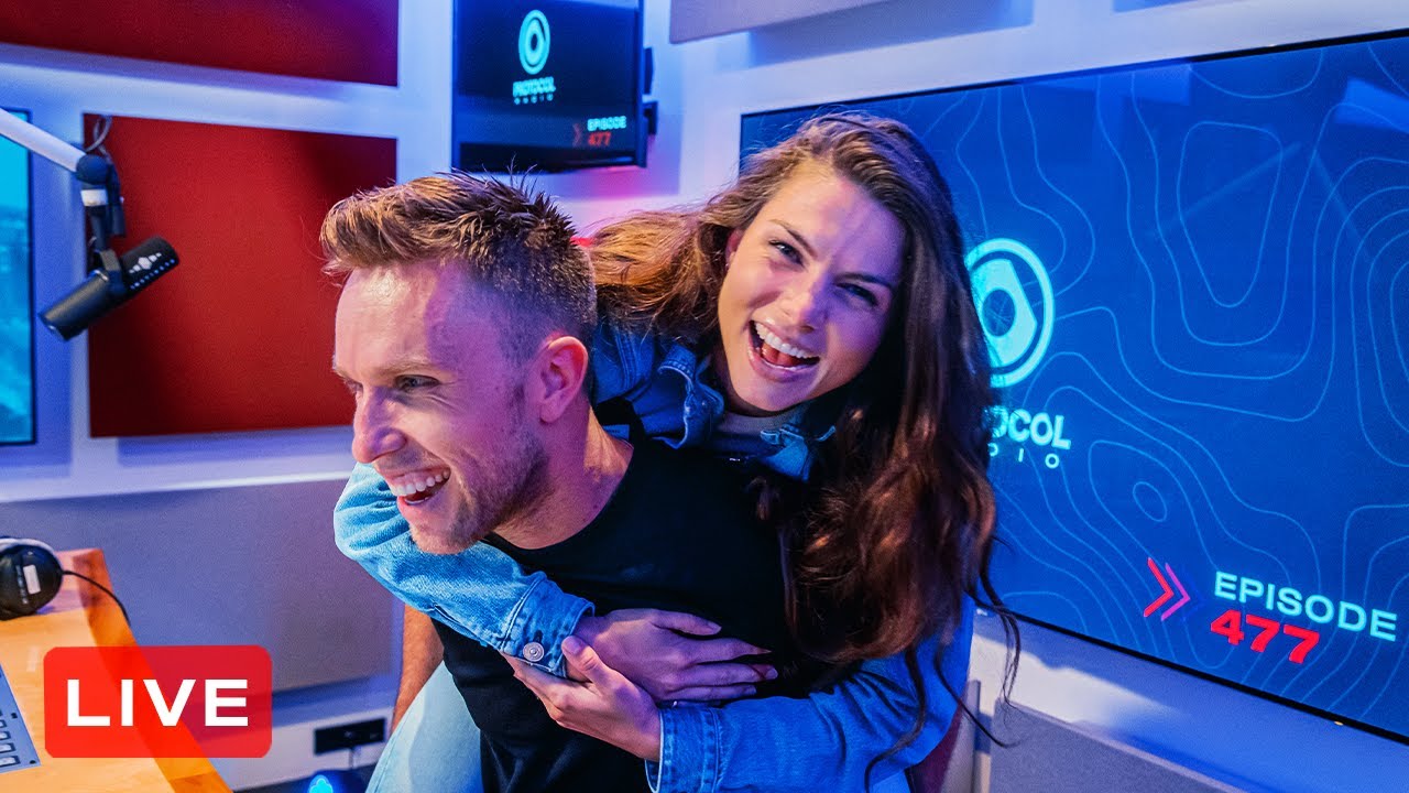Protocol Radio 477 by Nicky Romero and Ferry Corsten (PRR477)