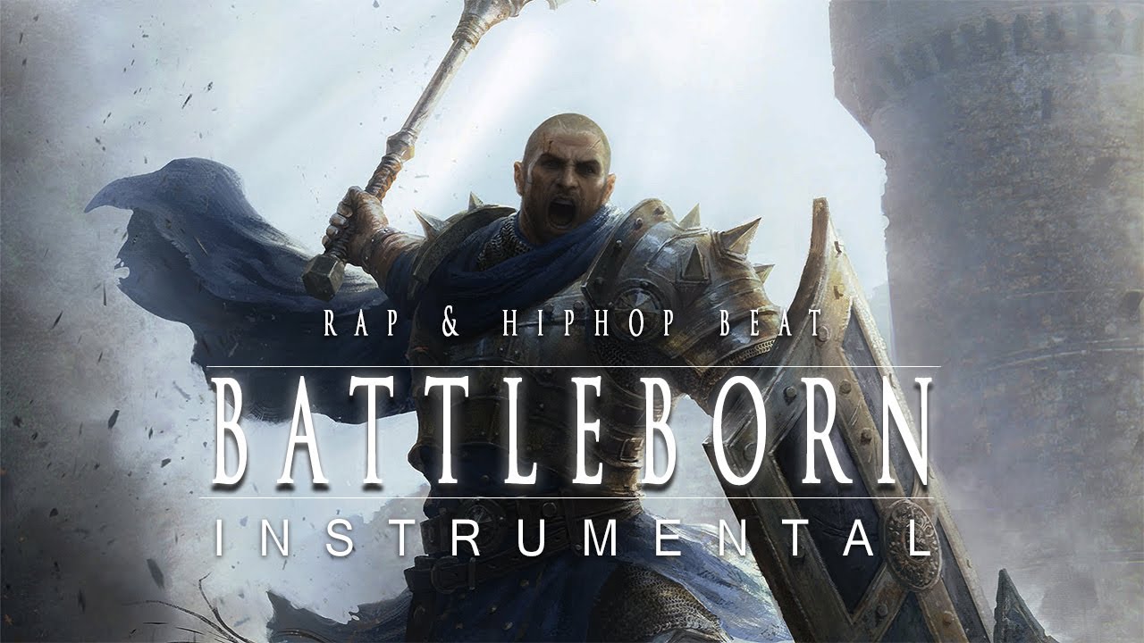 Hard Epic Choir Cinematic HIPHOP BEAT - Battleborn (Angriffsbeat Collab)