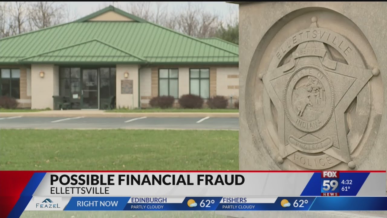 State called to investigate Ellettsville police finances