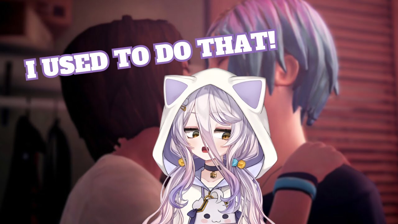 Henya Admits to Kissing a Girl IRL