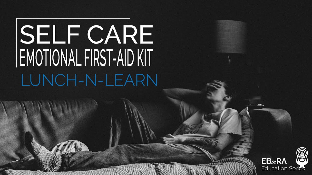 Emotional First Aid Kit For a Bad Day