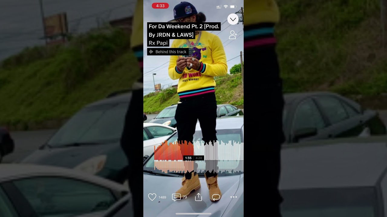 Rx Papi - For Da Weekend Pt.2 (Deleted Song)