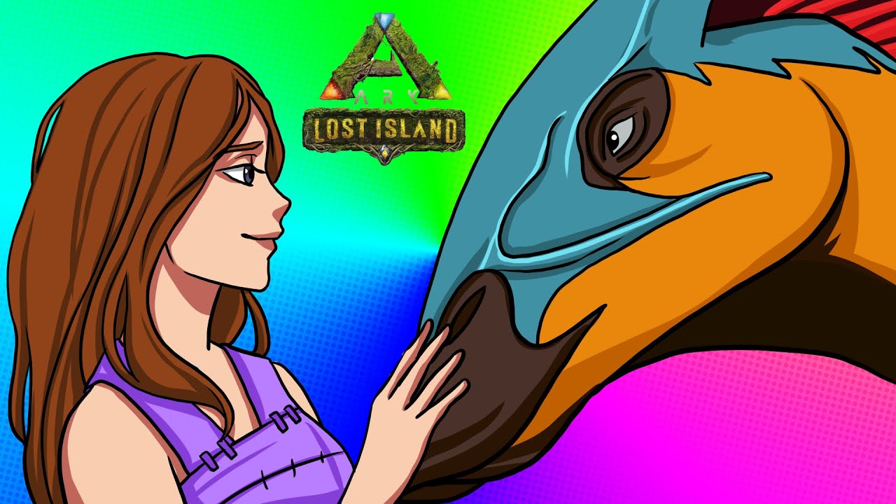 NOWA WYSPA, NOWE MOŻLIWOŚCI! || ARK LOST ISLAND [1]