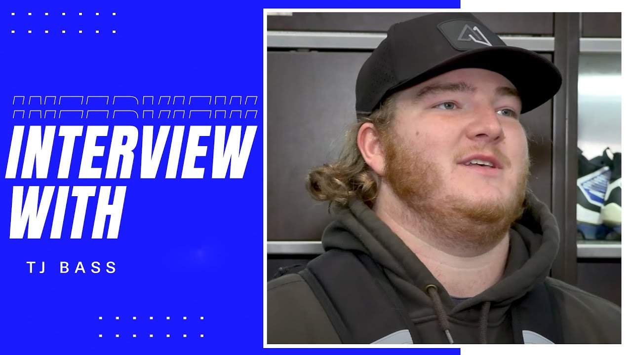 TJ Bass: It's Your Job | Dallas Cowboys 2024