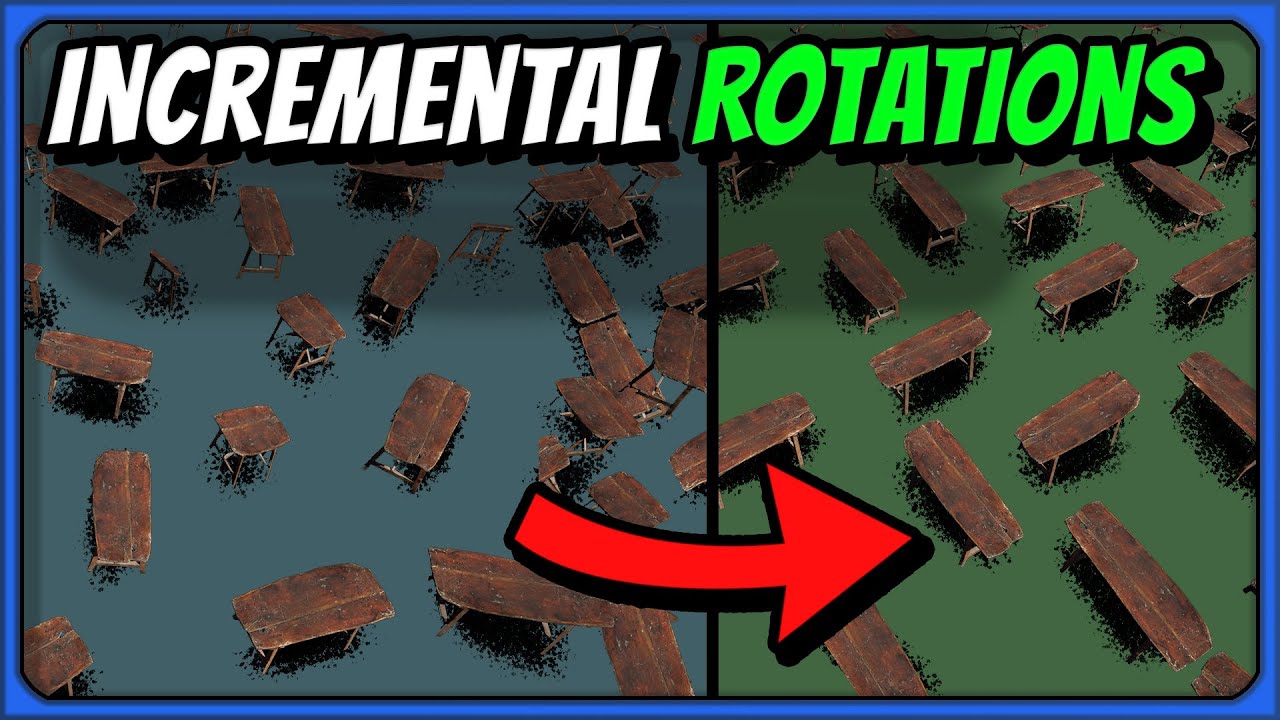 Supercharge the PCG Transform Points Node | Building Series Part 10
