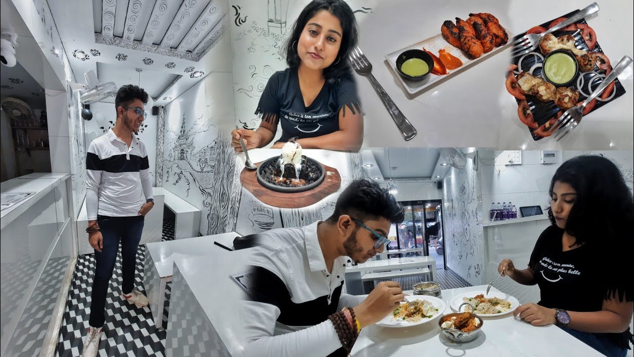 Dating র জন্য Best Restaurant ( jalpaiguri) || New Black & white Restaurant in jalpaiguri