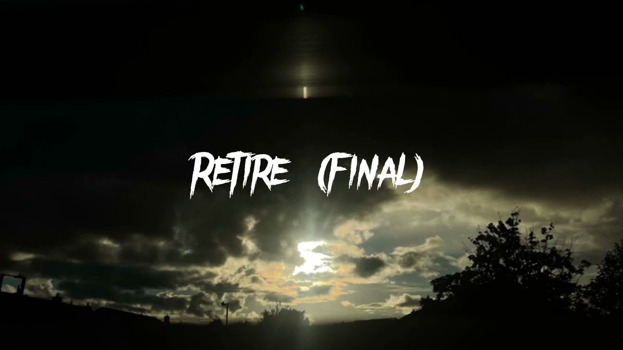 Alvedon - retire (final) sped up