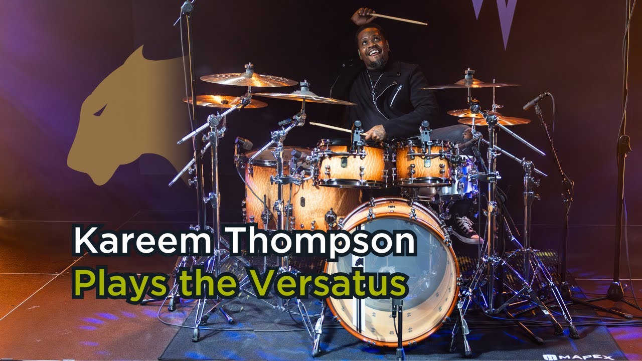 Black Panther Design Lab | Kareem Thompson Versatus Performance