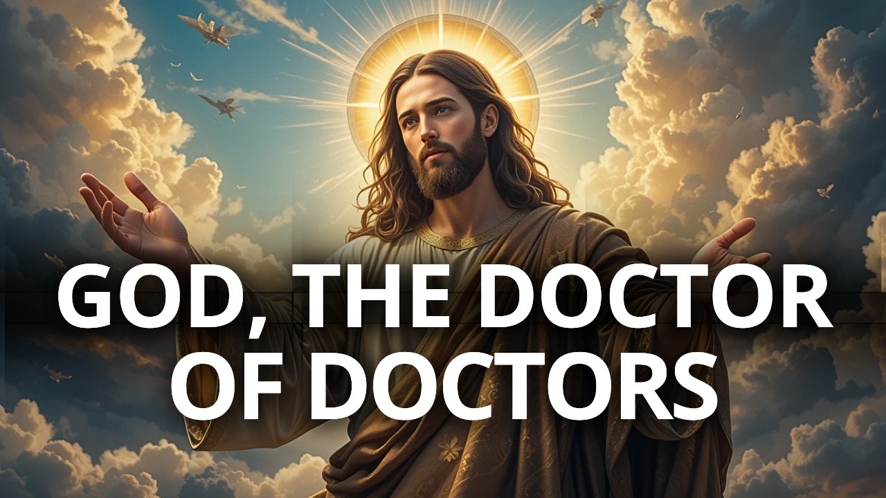 DISCOVER HOW THE PHYSICIAN GOD OF DOCTORS TRANSFORMS PAIN INTO MIRACLES