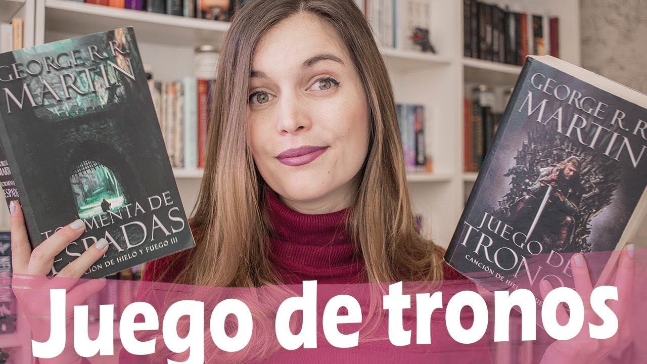5 RAZONES PARA LEER JUEGO DE TRONOS