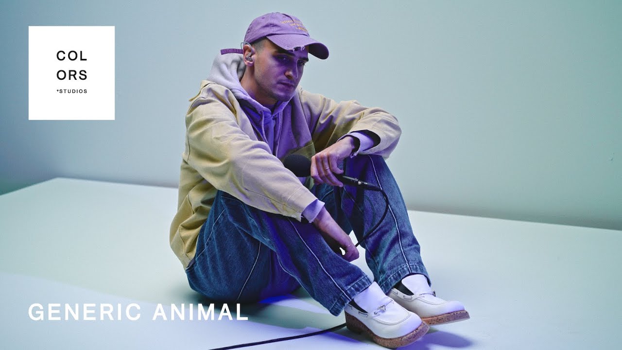 Generic Animal - Paura Di | A COLORS ENCORE