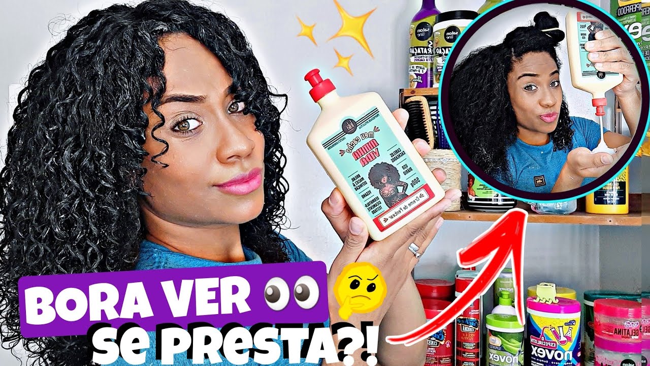 BORA VER SE PRESTA?! Finalizei o cabelo com LOLA COSMETCS pela primeira vez 😱🤑
