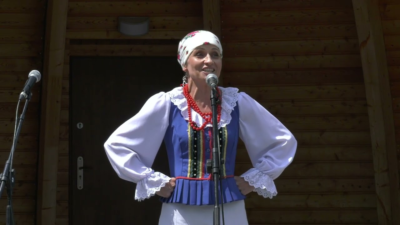 45. Buskie Spotkania z Folklorem - Monika Walas