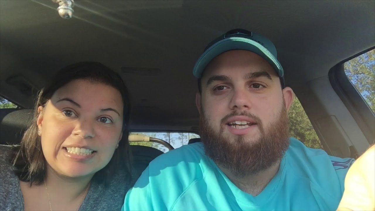 Adoption Journey - Meeting our daughter for the first time at the hospital and bringing baby home