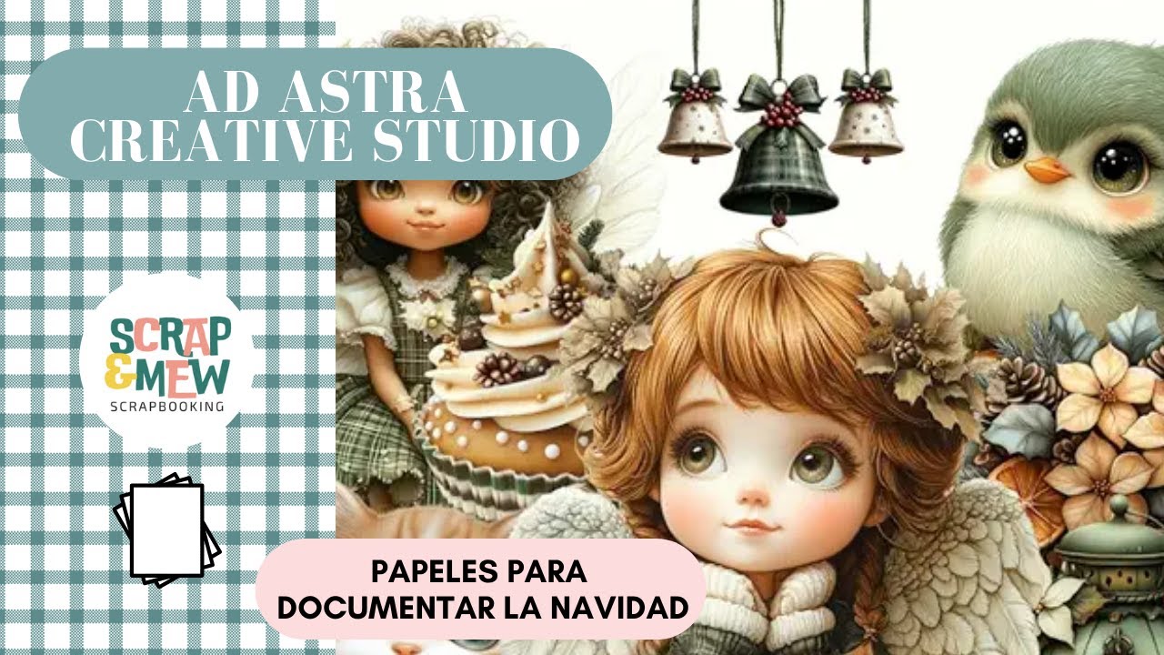 REVIEW LIBROS AD ASTRA CREATIVE STUDIO