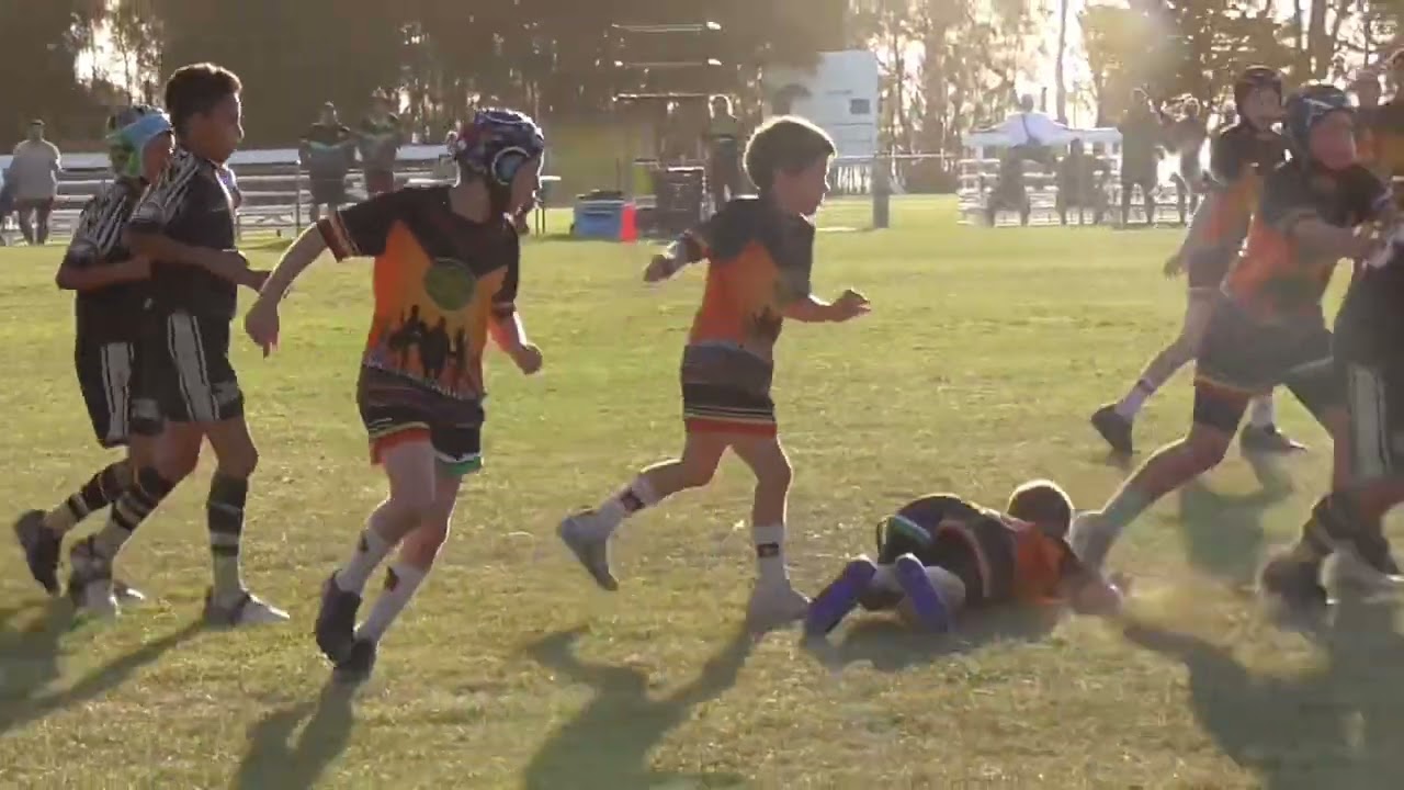 TFW 9s U10 GRAND FINAL - OWLS V SEND IT