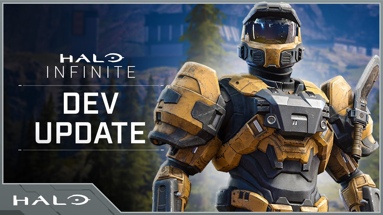 Halo Infinite |  Update &ndash; September 2022