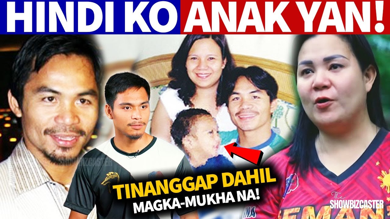 Ganito pala nagsimula ang relasyon ni Manny kay Joanna Bacosa, ina ni Eman Pacquiao!
