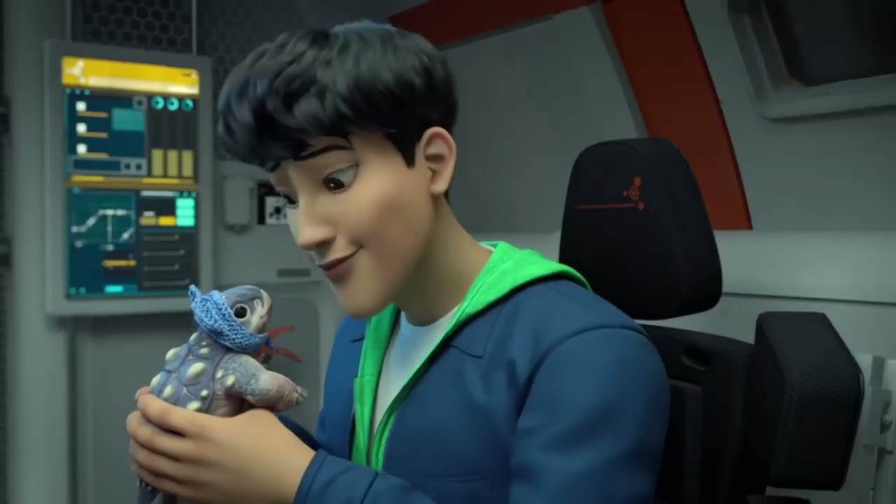 SEASON 4 TRAILER IS OUT! Jurassic World Chaos Theory Season 4 Trailer!