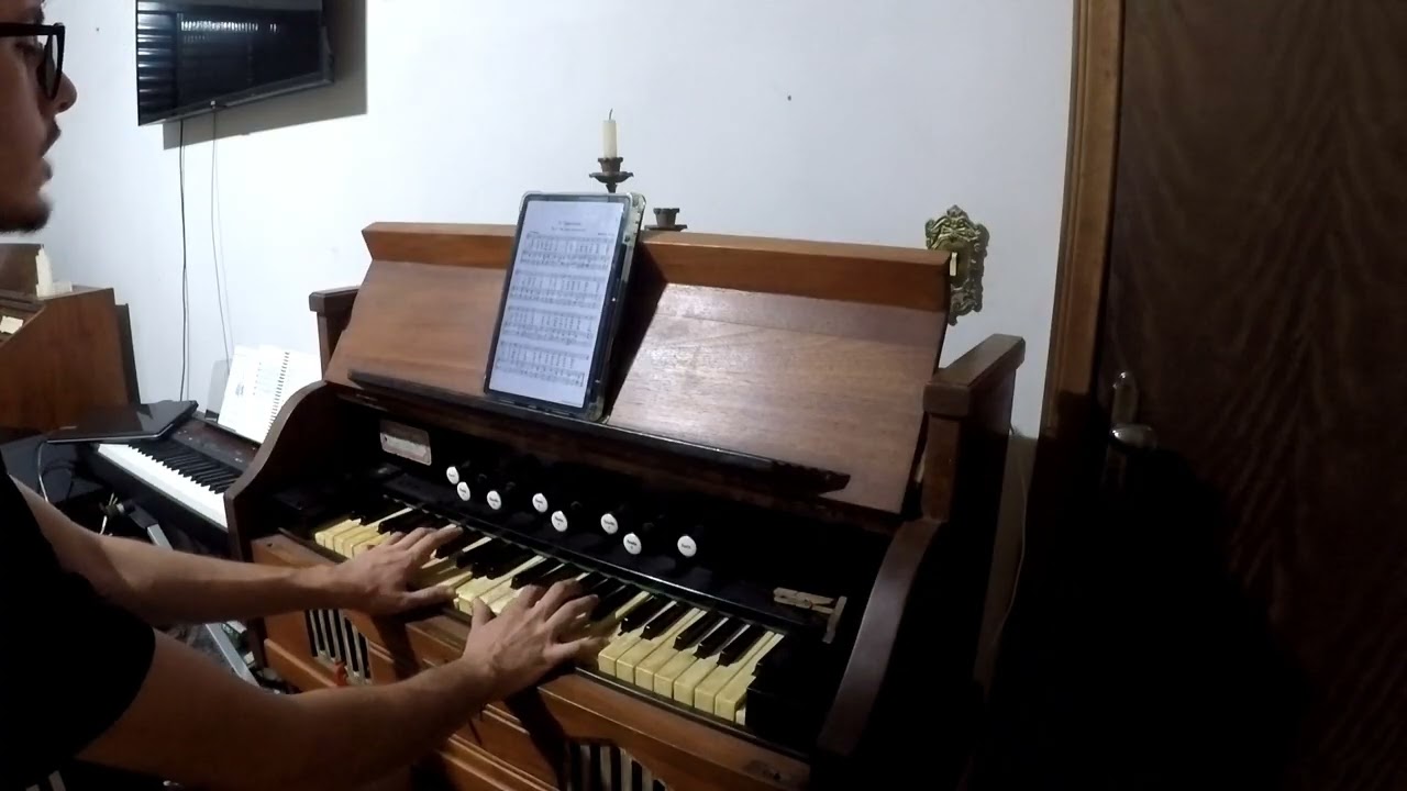 Oh face amortecida - Harpa de Sião 1926 - Cântico Quaresmal 