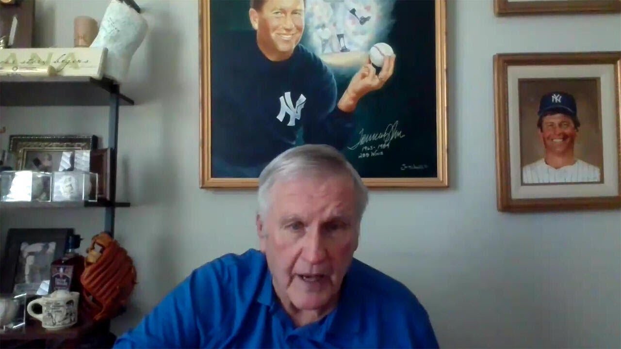 From 2024: Tommy John on Tommy John surgery, before and after