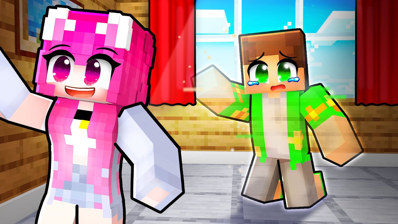 Jakey *DISPARE*, si Prietenilor NU LE PASA pe Minecraft...
